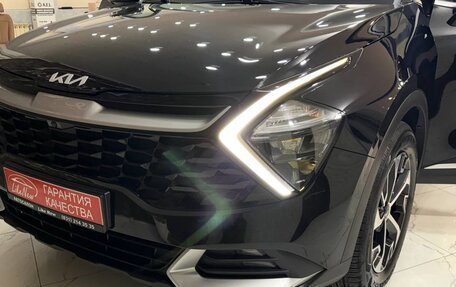 KIA Sportage IV рестайлинг, 2022 год, 3 458 000 рублей, 19 фотография