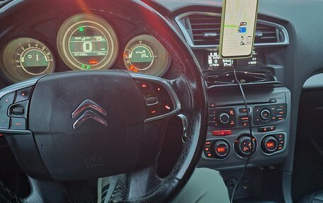 Citroen C4 II рестайлинг, 2016 год, 395 000 рублей, 1 фотография