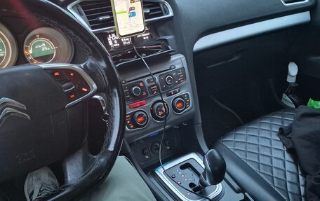 Citroen C4 II рестайлинг, 2016 год, 395 000 рублей, 2 фотография