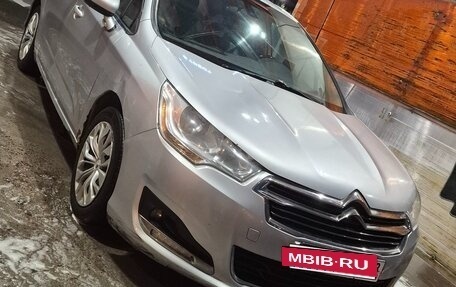 Citroen C4 II рестайлинг, 2016 год, 395 000 рублей, 5 фотография