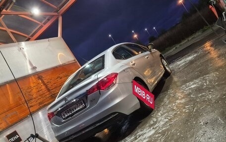 Citroen C4 II рестайлинг, 2016 год, 395 000 рублей, 3 фотография