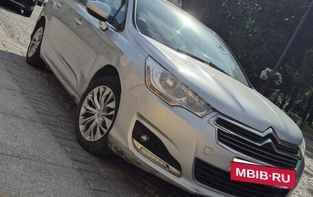 Citroen C4 II рестайлинг, 2016 год, 395 000 рублей, 6 фотография