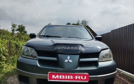 Mitsubishi Outlander III рестайлинг 3, 2002 год, 430 000 рублей, 1 фотография