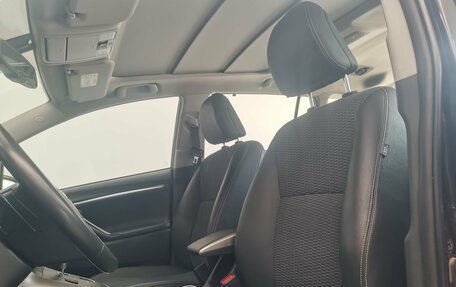 Toyota Verso I, 2014 год, 1 530 000 рублей, 15 фотография