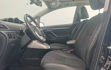 Toyota Verso I, 2014 год, 1 530 000 рублей, 14 фотография