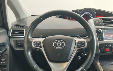 Toyota Verso I, 2014 год, 1 530 000 рублей, 10 фотография