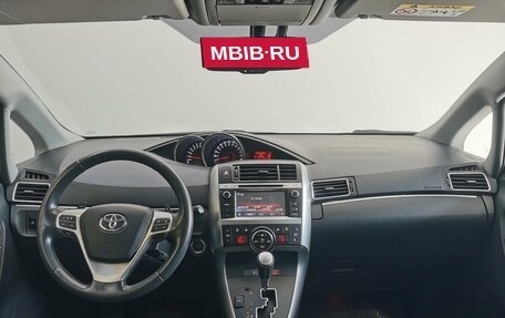 Toyota Verso I, 2014 год, 1 530 000 рублей, 9 фотография