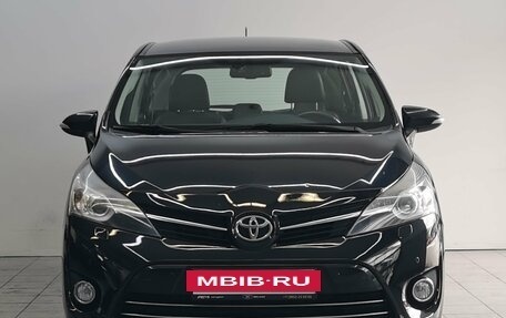 Toyota Verso I, 2014 год, 1 530 000 рублей, 2 фотография