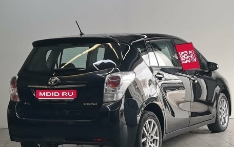 Toyota Verso I, 2014 год, 1 530 000 рублей, 5 фотография