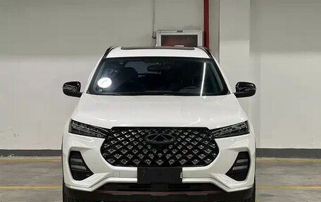 Chery Tiggo 7, 2022 год, 1 125 000 рублей, 1 фотография