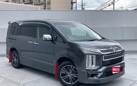 Mitsubishi Delica D:5 I, 2022 год, 2 387 008 рублей, 1 фотография
