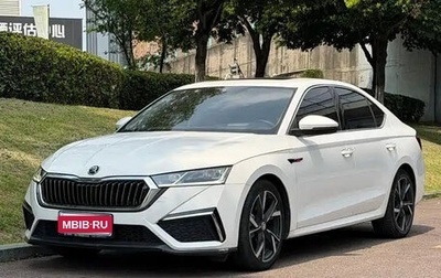 Skoda Octavia IV, 2021 год, 1 515 000 рублей, 1 фотография