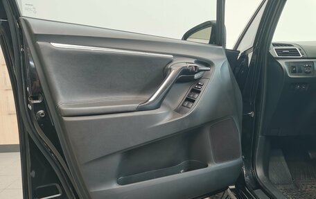Toyota Verso I, 2014 год, 1 530 000 рублей, 28 фотография