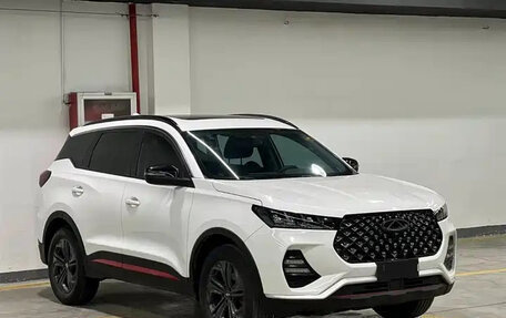 Chery Tiggo 7, 2022 год, 1 125 000 рублей, 3 фотография