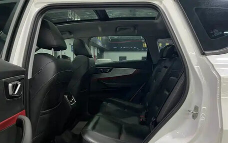 Chery Tiggo 7, 2022 год, 1 125 000 рублей, 10 фотография