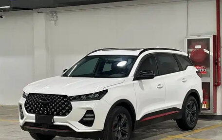 Chery Tiggo 7, 2022 год, 1 125 000 рублей, 2 фотография
