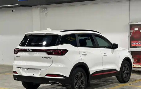 Chery Tiggo 7, 2022 год, 1 125 000 рублей, 16 фотография