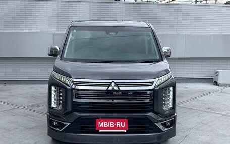 Mitsubishi Delica D:5 I, 2022 год, 2 387 008 рублей, 2 фотография