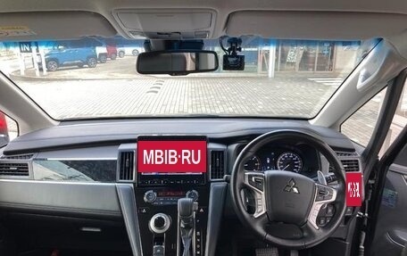 Mitsubishi Delica D:5 I, 2022 год, 2 387 008 рублей, 9 фотография