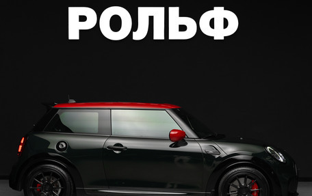 MINI Hatch, 2021 год, 3 800 000 рублей, 2 фотография