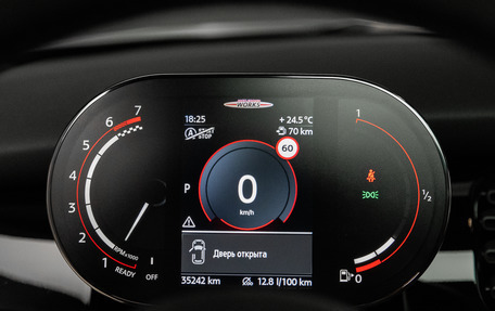 MINI Hatch, 2021 год, 3 800 000 рублей, 17 фотография