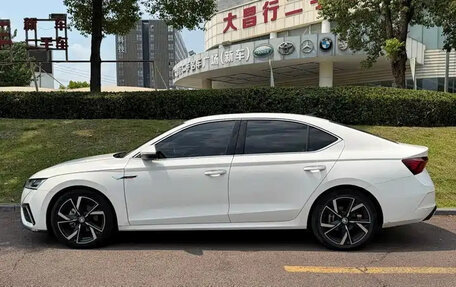 Skoda Octavia IV, 2021 год, 1 515 000 рублей, 8 фотография