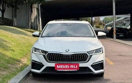Skoda Octavia IV, 2021 год, 1 515 000 рублей, 2 фотография