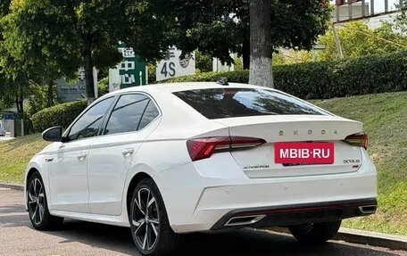 Skoda Octavia IV, 2021 год, 1 515 000 рублей, 4 фотография