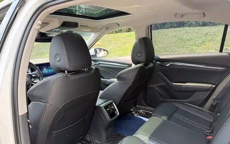 Skoda Octavia IV, 2021 год, 1 515 000 рублей, 9 фотография
