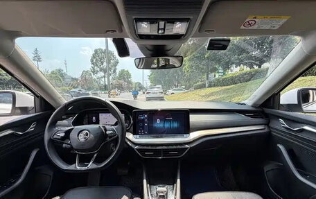 Skoda Octavia IV, 2021 год, 1 515 000 рублей, 14 фотография