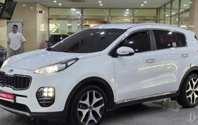 KIA Sportage IV рестайлинг, 2018 год, 1 441 008 рублей, 1 фотография