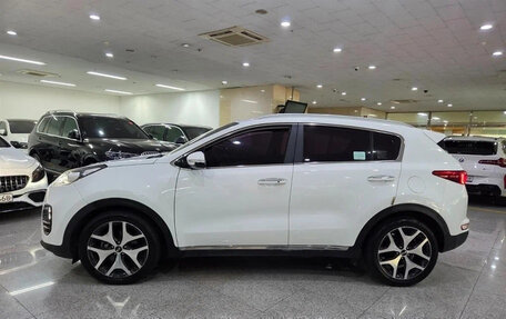 KIA Sportage IV рестайлинг, 2018 год, 1 441 008 рублей, 3 фотография