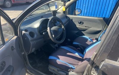 Daewoo Matiz I, 2010 год, 176 000 рублей, 1 фотография