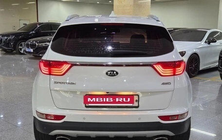 KIA Sportage IV рестайлинг, 2018 год, 1 441 008 рублей, 4 фотография