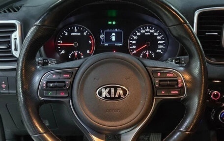 KIA Sportage IV рестайлинг, 2018 год, 1 441 008 рублей, 8 фотография