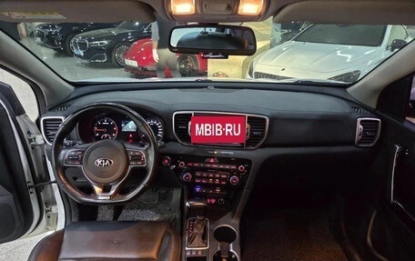 KIA Sportage IV рестайлинг, 2018 год, 1 441 008 рублей, 7 фотография