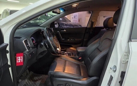 KIA Sportage IV рестайлинг, 2018 год, 1 441 008 рублей, 6 фотография