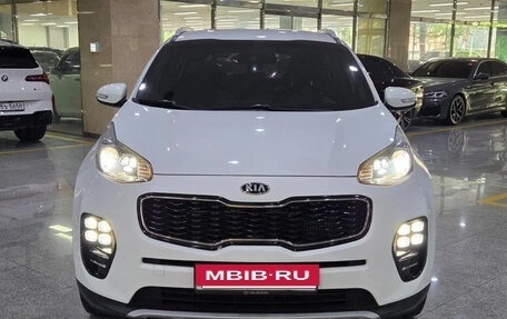 KIA Sportage IV рестайлинг, 2018 год, 1 441 008 рублей, 2 фотография