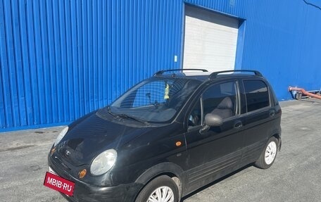 Daewoo Matiz I, 2010 год, 176 000 рублей, 7 фотография
