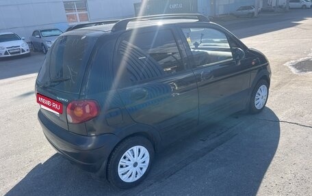 Daewoo Matiz I, 2010 год, 176 000 рублей, 5 фотография