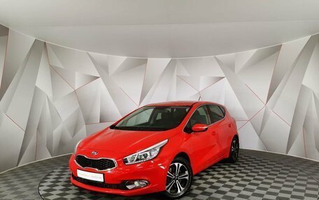 KIA cee'd III, 2014 год, 1 035 150 рублей, 1 фотография