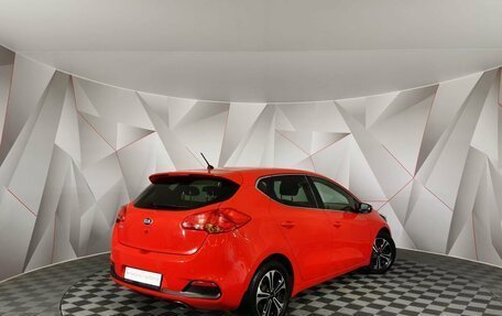 KIA cee'd III, 2014 год, 1 035 150 рублей, 2 фотография