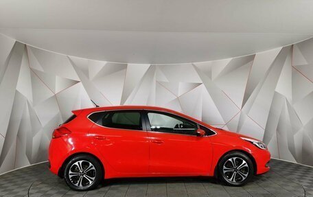 KIA cee'd III, 2014 год, 1 035 150 рублей, 6 фотография