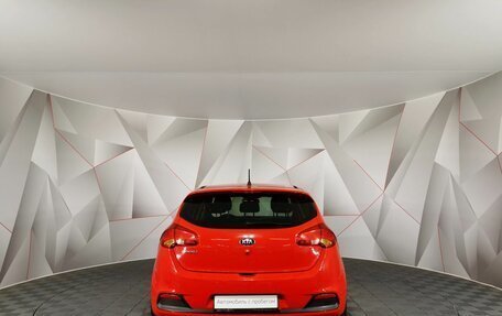 KIA cee'd III, 2014 год, 1 035 150 рублей, 8 фотография