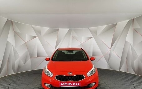 KIA cee'd III, 2014 год, 1 035 150 рублей, 7 фотография
