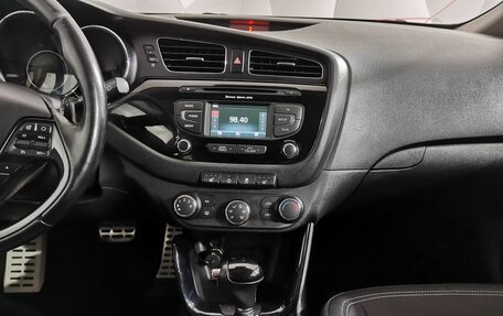 KIA cee'd III, 2014 год, 1 035 150 рублей, 14 фотография