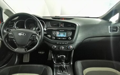KIA cee'd III, 2014 год, 1 035 150 рублей, 13 фотография