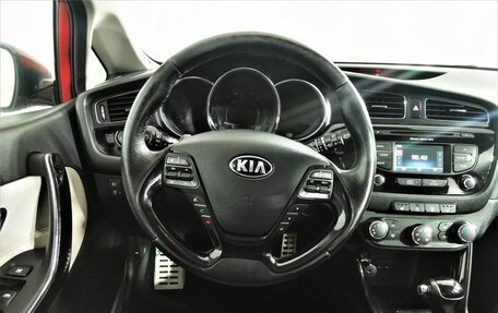 KIA cee'd III, 2014 год, 1 035 150 рублей, 19 фотография