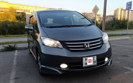 Honda Freed I, 2009 год, 899 000 рублей, 4 фотография