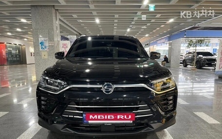 SsangYong Korando, 2022 год, 1 485 008 рублей, 2 фотография